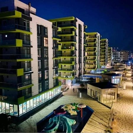 Antonia Alezzi Beach Resort Navodari Exterior photo