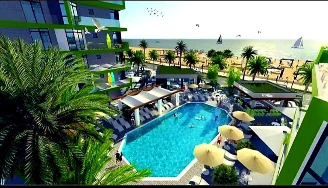 Antonia Alezzi Beach Resort Navodari Exterior photo