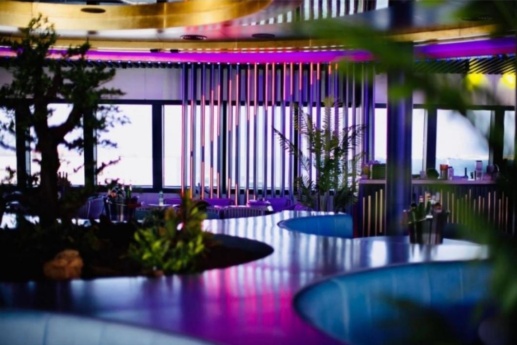 Antonia Alezzi Beach Resort Navodari Exterior photo