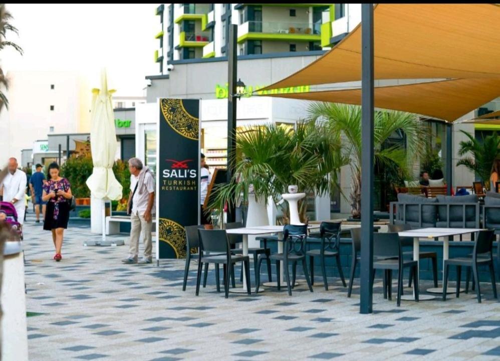 Antonia Alezzi Beach Resort Navodari Exterior photo