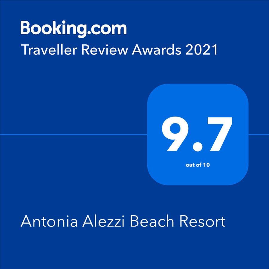 Antonia Alezzi Beach Resort Navodari Exterior photo