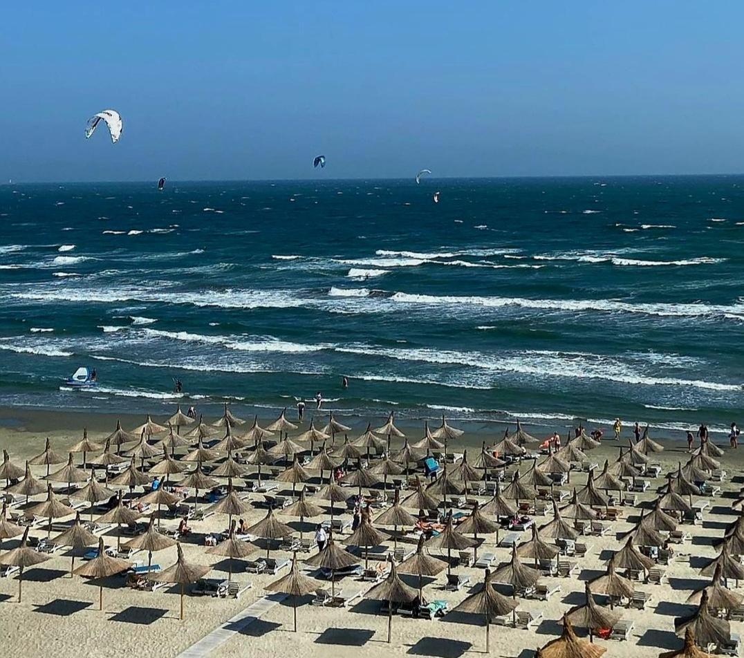 Antonia Alezzi Beach Resort Navodari Exterior photo
