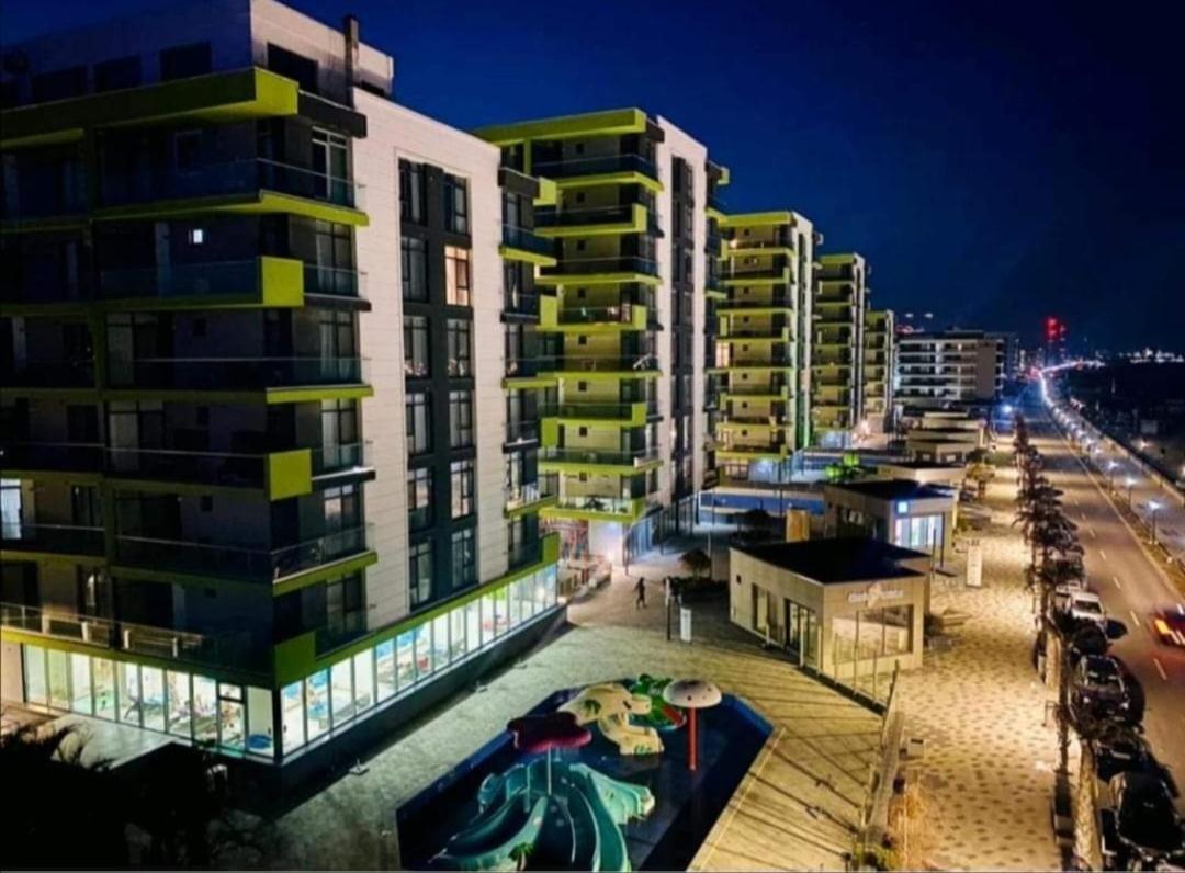 Antonia Alezzi Beach Resort Navodari Exterior photo