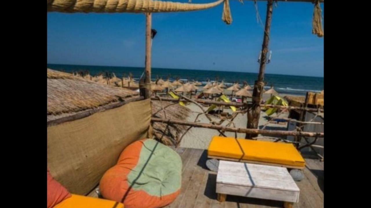 Antonia Alezzi Beach Resort Navodari Exterior photo