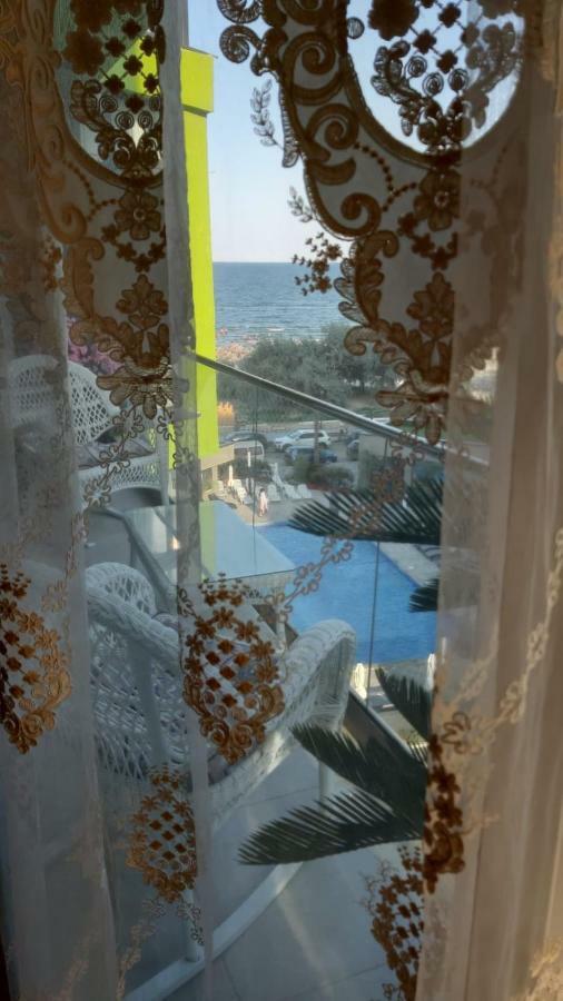 Antonia Alezzi Beach Resort Navodari Exterior photo