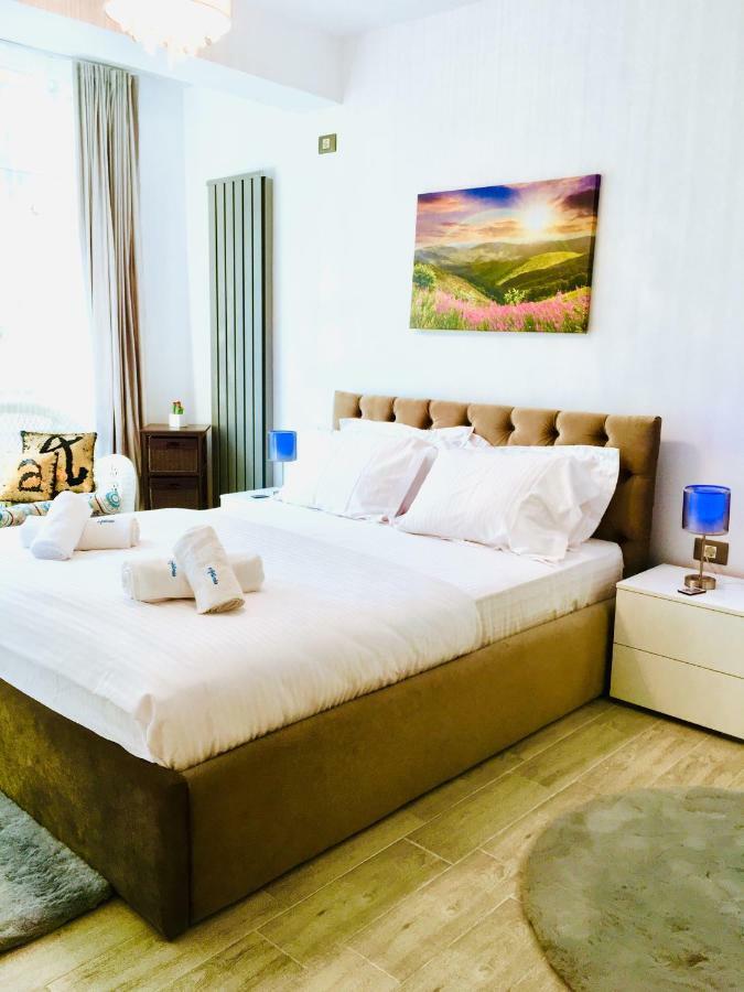 Antonia Alezzi Beach Resort Navodari Exterior photo